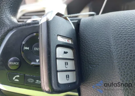 2019 Honda Odyssey Lx z USA, uszkodzony, nr VIN 5FNRL6H26KB108537